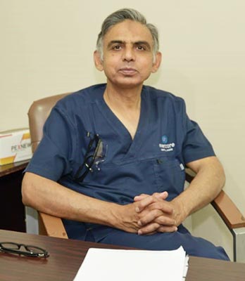 Dr Ahmad Nadeem