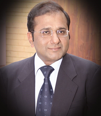 Dr. Imran Zia