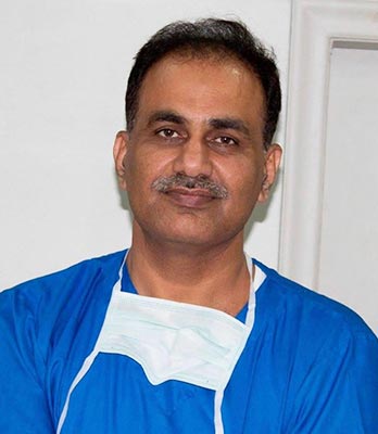 Dr. Shahzad Alam Shah