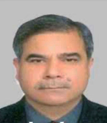 Prof. Dr. Ashraf Dar