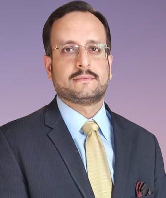 Dr Waqas Mehdi
