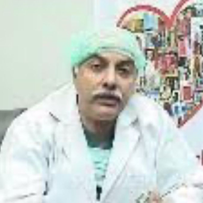Prof. Saqib Shafi Sheikh