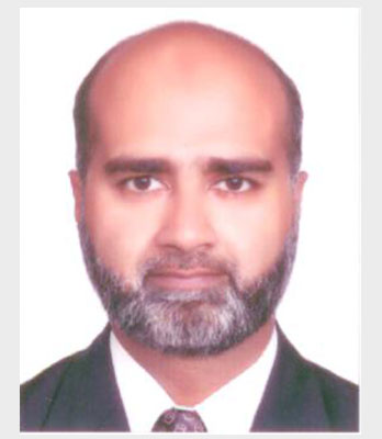 Dr. Abbas Khokhar