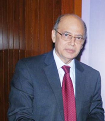 Prof. Dr. Abul Fazal Ali Khan