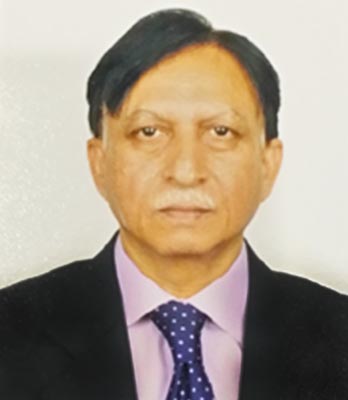 Prof. M. Ashraf Sultan