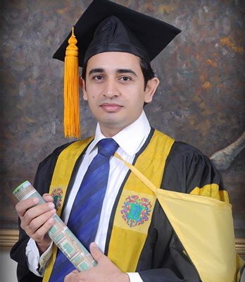 Dr. Faheem Anwar Rao