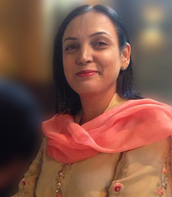 Dr. Khadija Khan