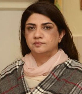 Dr. Noreen Zafar