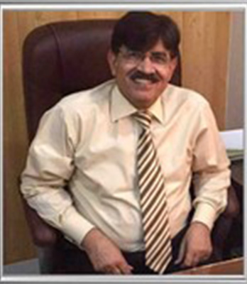 Prof. Dr. Javed Iqbal Chudhary